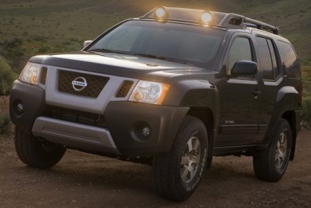 Nissan recalling Armada, Pathfinder, Xterra & QX56