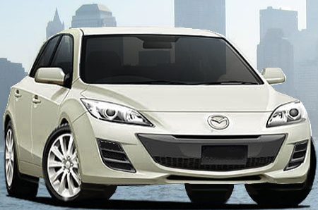 2009 Mazda 3 to be unveiled in November