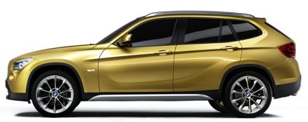 All-new BMW X1 Concept revealed early
