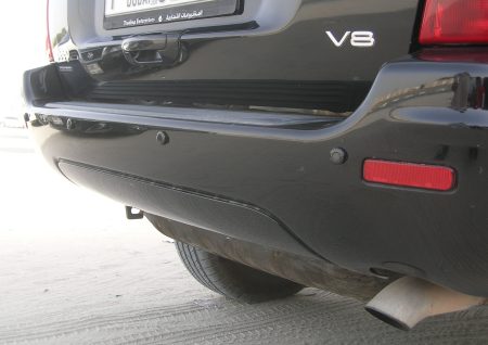 Product review: Parking sensors by Veba
