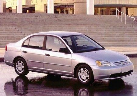Honda recalls 2001-2002 models, UAE not affected
