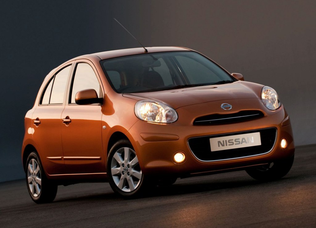 Nissan Micra 2011 coming to UAE and GCC