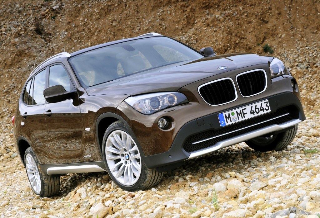 BMW X1 now in UAE and GCC showrooms