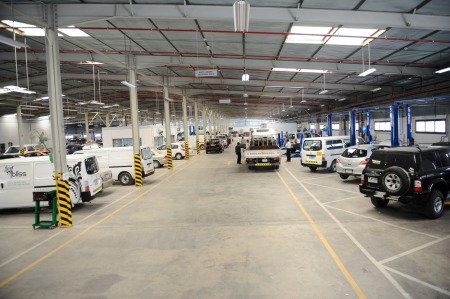 UAE Nissan dealer Arabian Automobiles opens 24-hour service centre