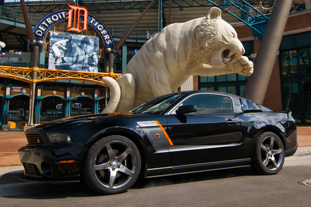 Roush announces 2012 Stage 3 Mustang Hyper-Series