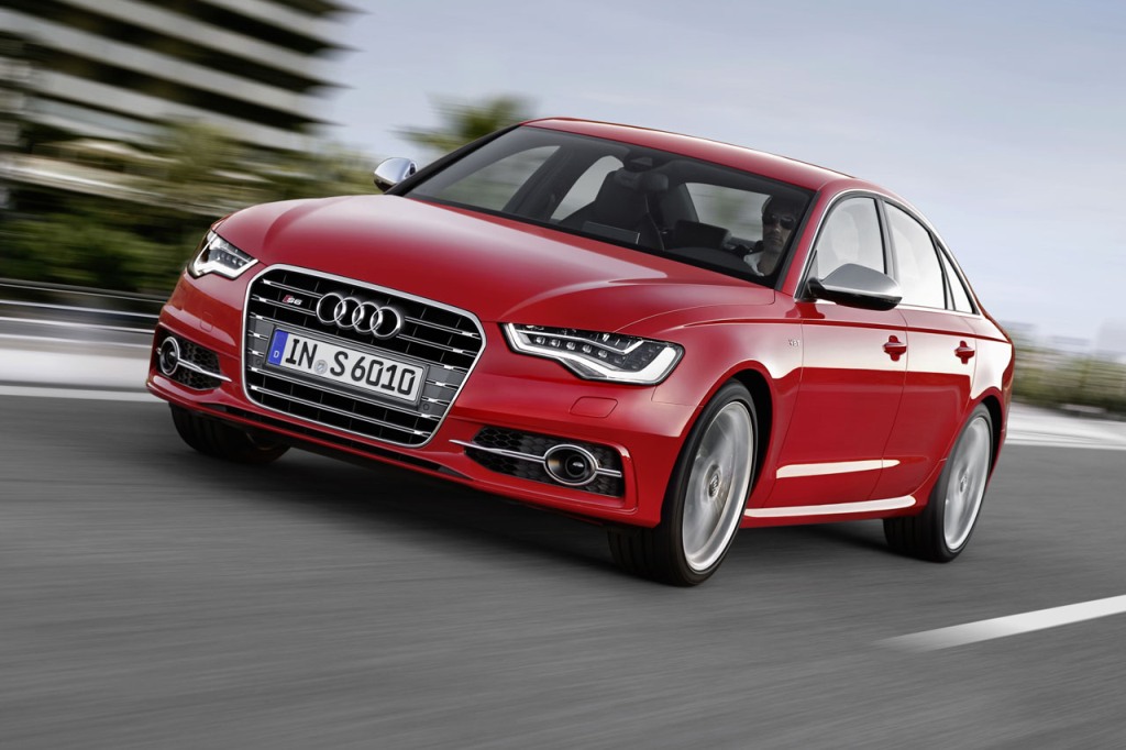 Audi S6, S7 & S8 to be unveiled at Frankfurt Motor Show