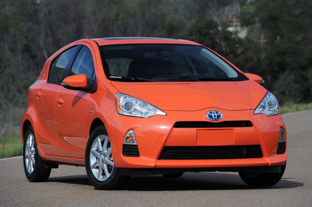 Toyota Prius C production increased to meet global demand
