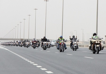 12th H.O.G MENA rally in Qatar concludes successfully