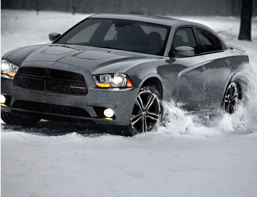 2013 Dodge Charger AWD to get Sport package