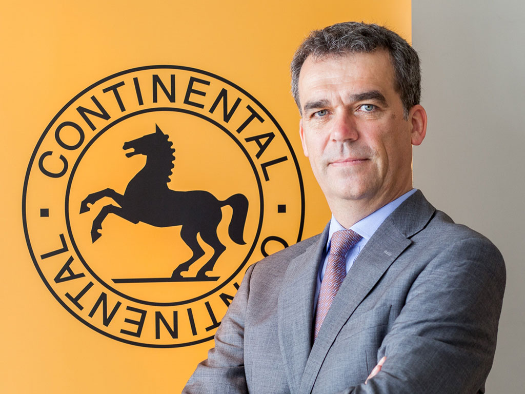 Continental Tyres looking to raise its profile in the UAE