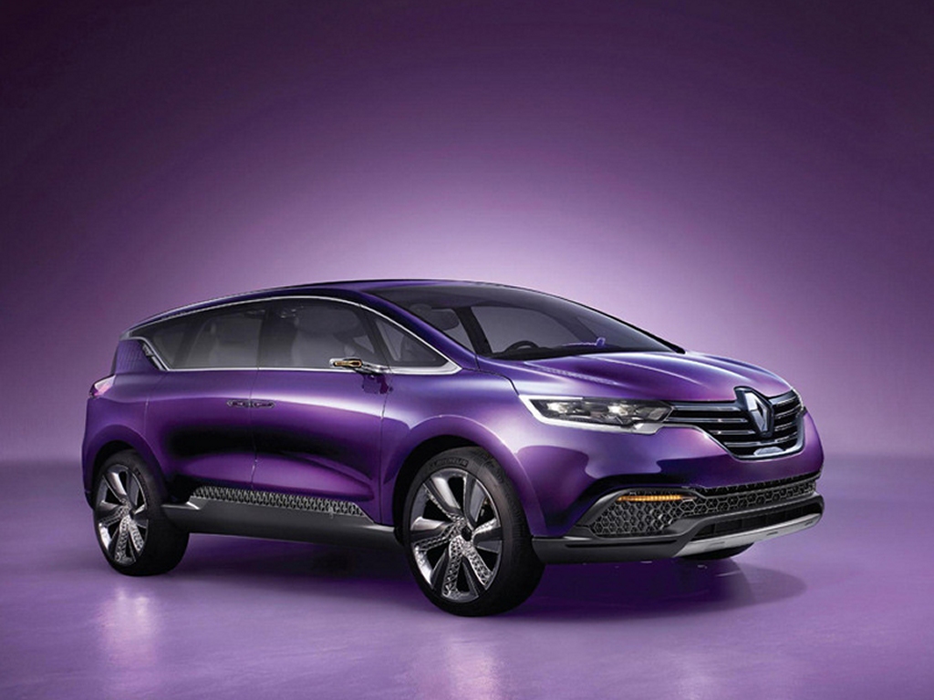Renault Initiale Paris Concept is an art in itself
