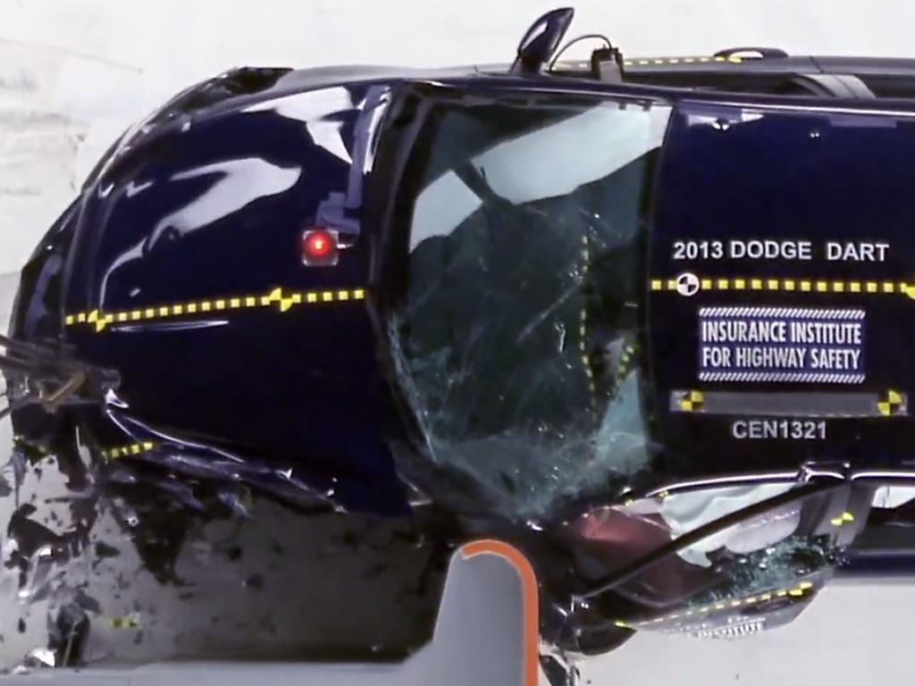 Video of the week: All you need to know about crash testing