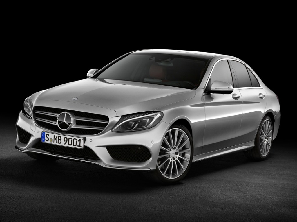 Mercedes-Benz C-Class 2015 details and photos released