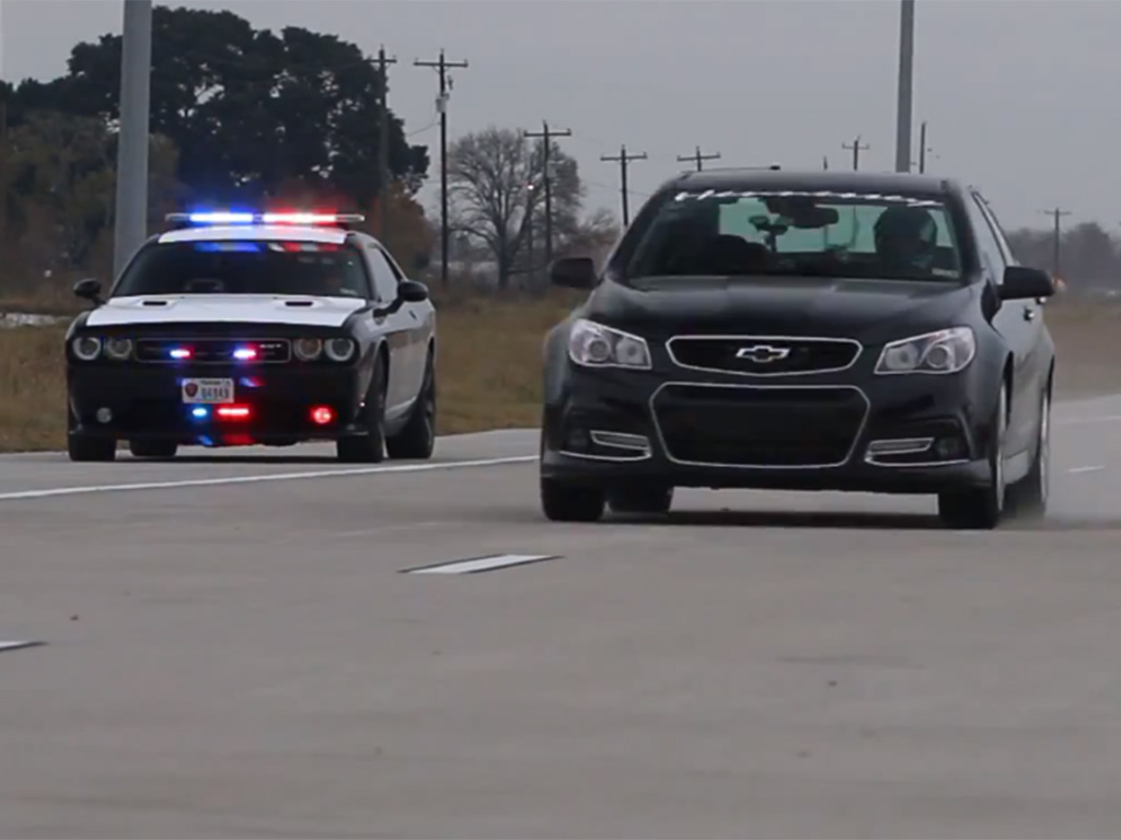 Video: Hennessey-tuned 2014 Chevrolet SS hits 262 kph