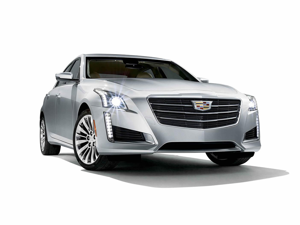 2015 Cadillac CTS full details revealed