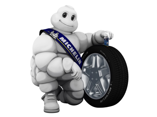 History of the Michelin Man: You wouldn't believe how "he" started life