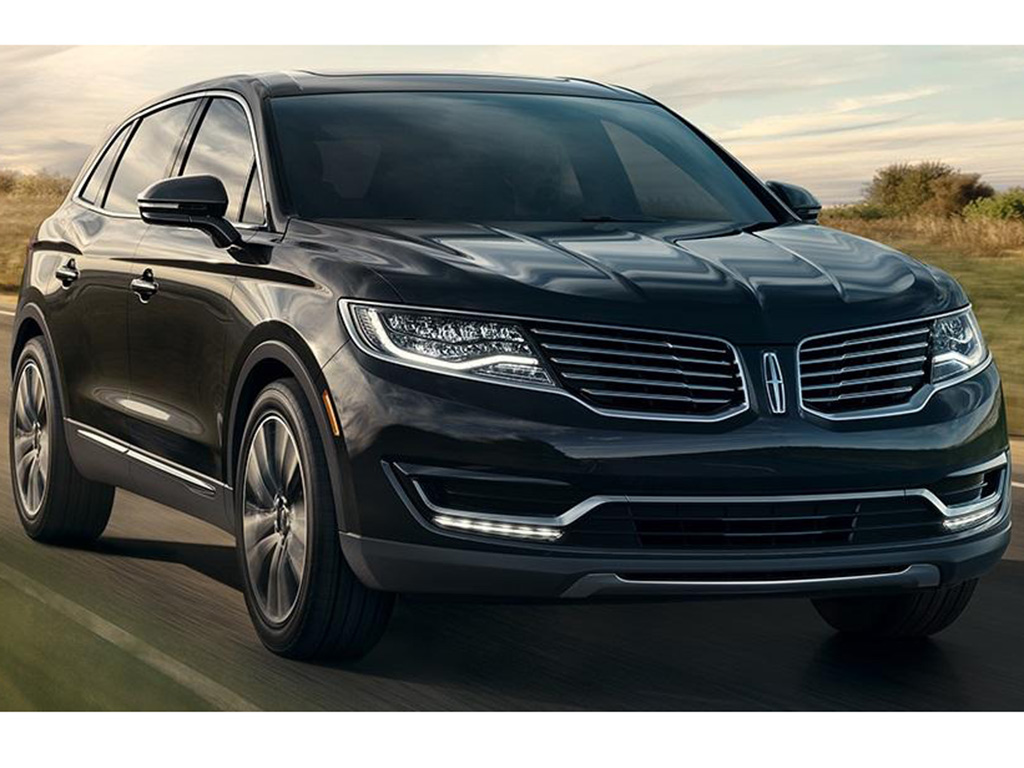 2016 Lincoln MKX leaked ahead of Detroit launch