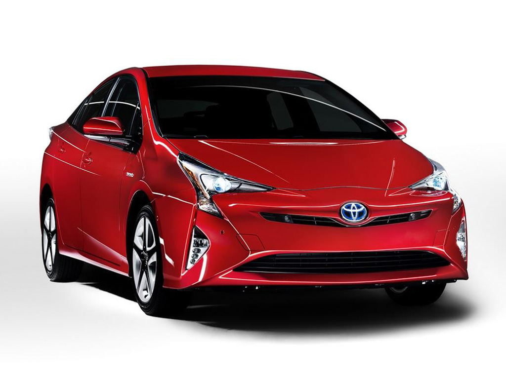 2016 Toyota Prius set to go on sale in the UAE & GCC