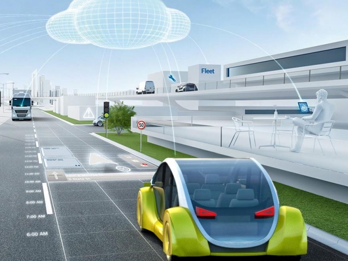 "Connected Car" tech to become standard in European cars
