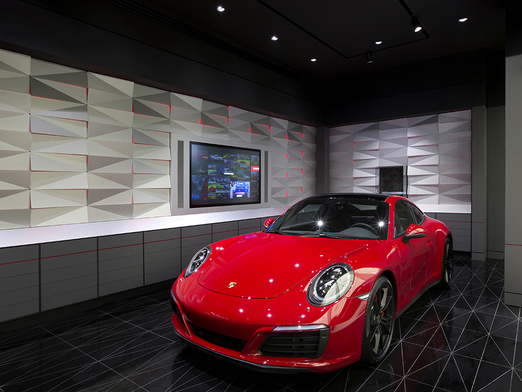 Porsche launch studio in Beirut, 2018 Cayenne arrives in UAE showrooms