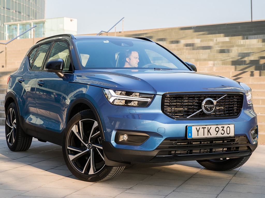 First drive: 2018 Volvo XC40 in Italy