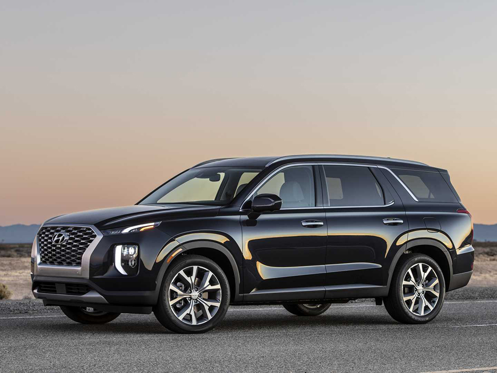 2020 Hyundai Palisade is the brand's biggest SUV ever