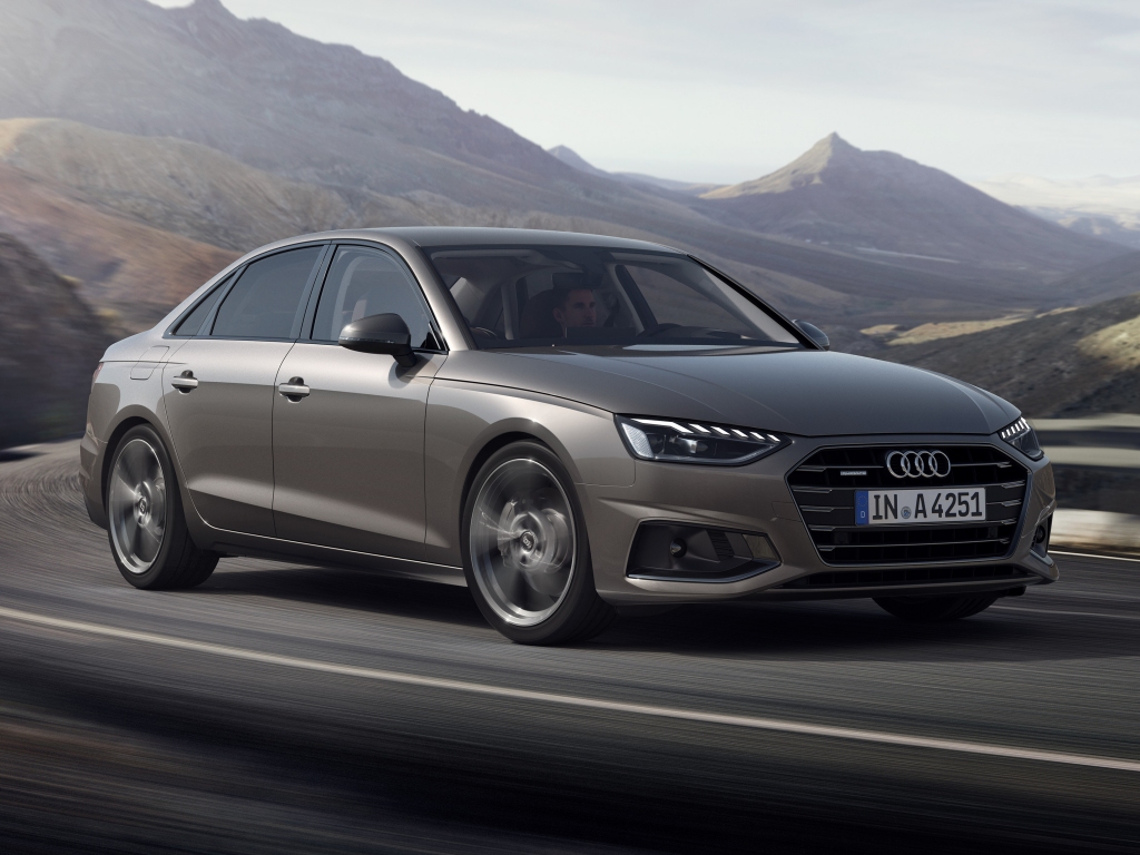 First drive: 2020 Audi A4 in Italy