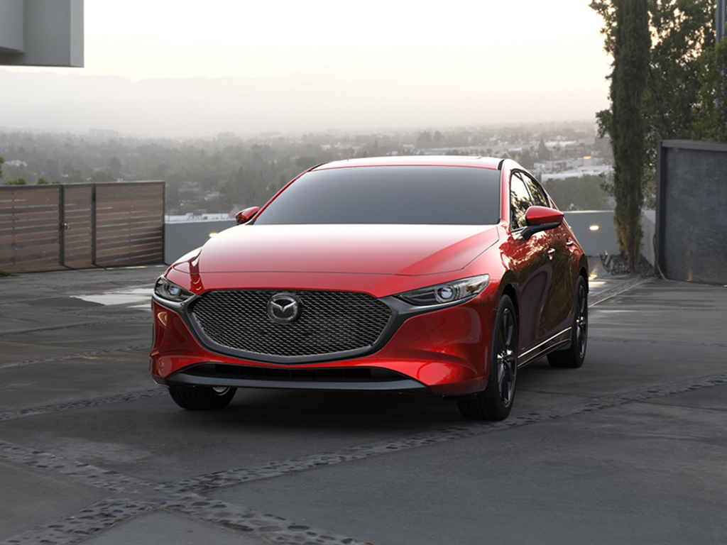 2021 Mazda 3 finally gets turbo engine