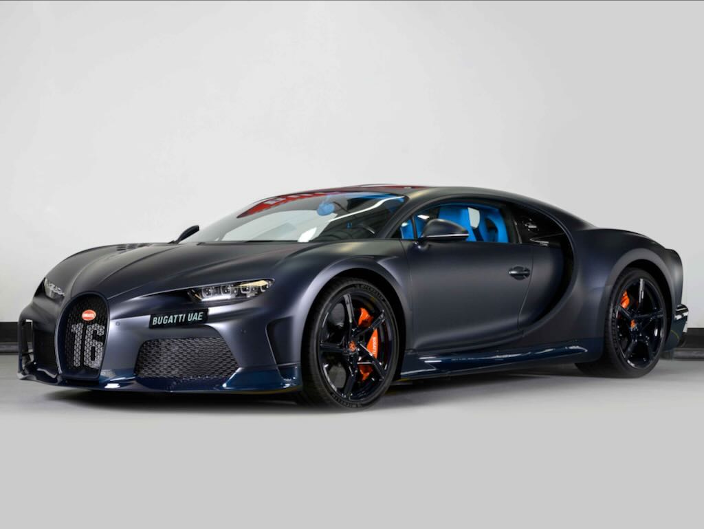 Bugatti تكشف عن ثلاثة ابتكارات بديعة مصمَّمة خصّيصاً لصالح العملاء في الإمارات