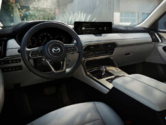 Mazda CX-90 Interior