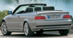 BMW 3-Series 1999 rear view