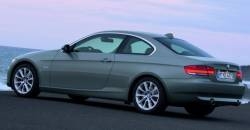 BMW 3-Series 2006 rear view