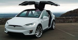 Model X