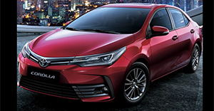 2019 Toyota Corolla