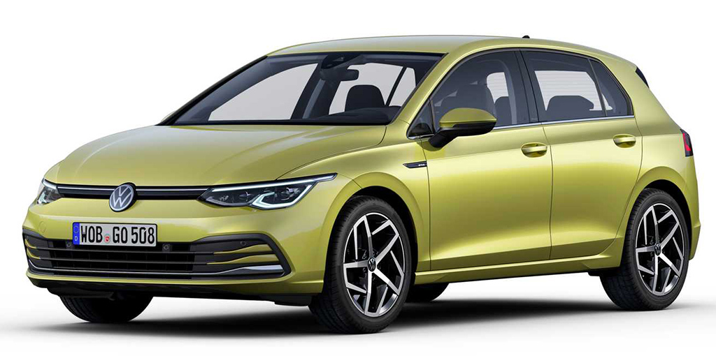 2020 Volkswagen Golf