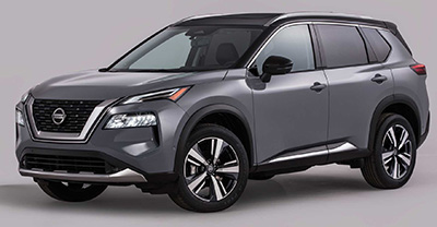 2022 Nissan X-Trail