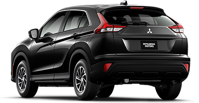 Mitsubishi Eclipse Cross 2024 rear view