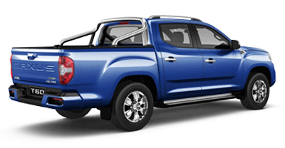 Maxus T60 Pickup 2022 rear view