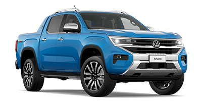 Volkswagen Amarok 2022 front view