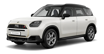 Mini Countryman 2025 front view