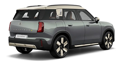 Mini Countryman SE 2025 rear view