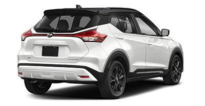 Nissan Kicks 2024 rear view