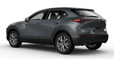 Mazda CX-30 2025 rear view