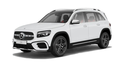 Mercedes-Benz GLB 2025 front view