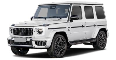 Mercedes-Benz G 63 AMG 2025 front view