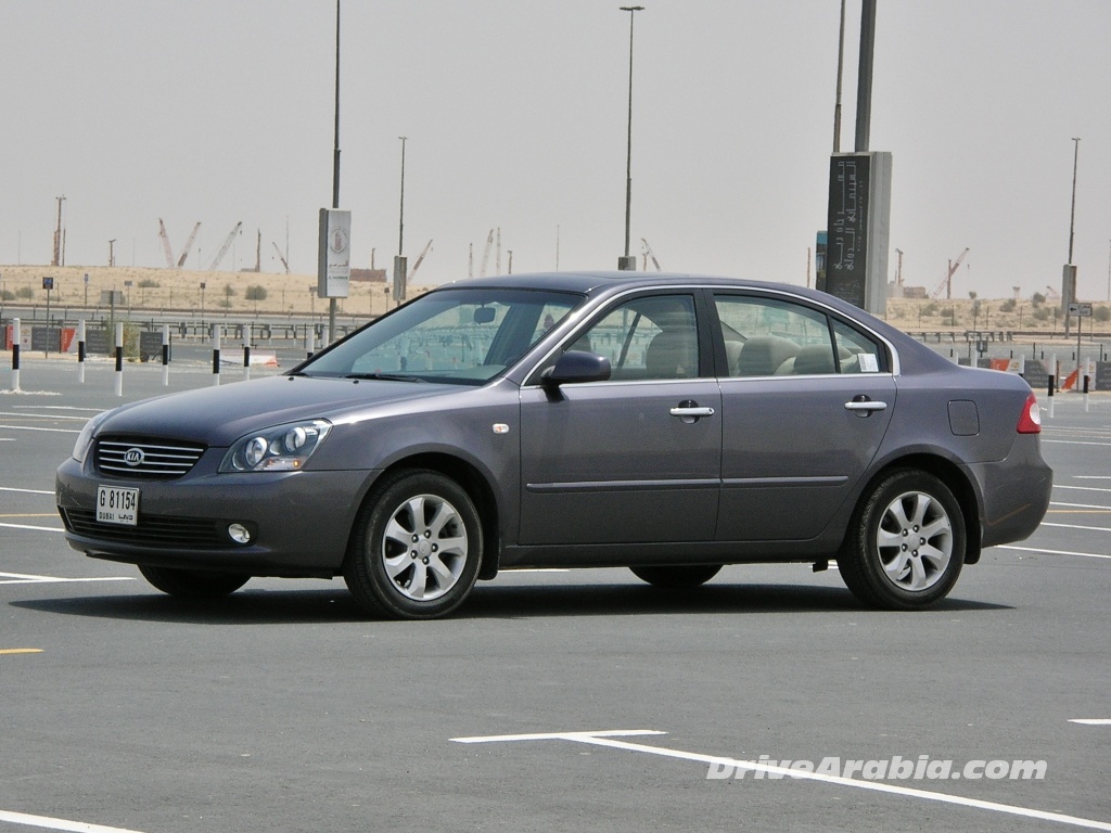 2006 Kia Optima V6