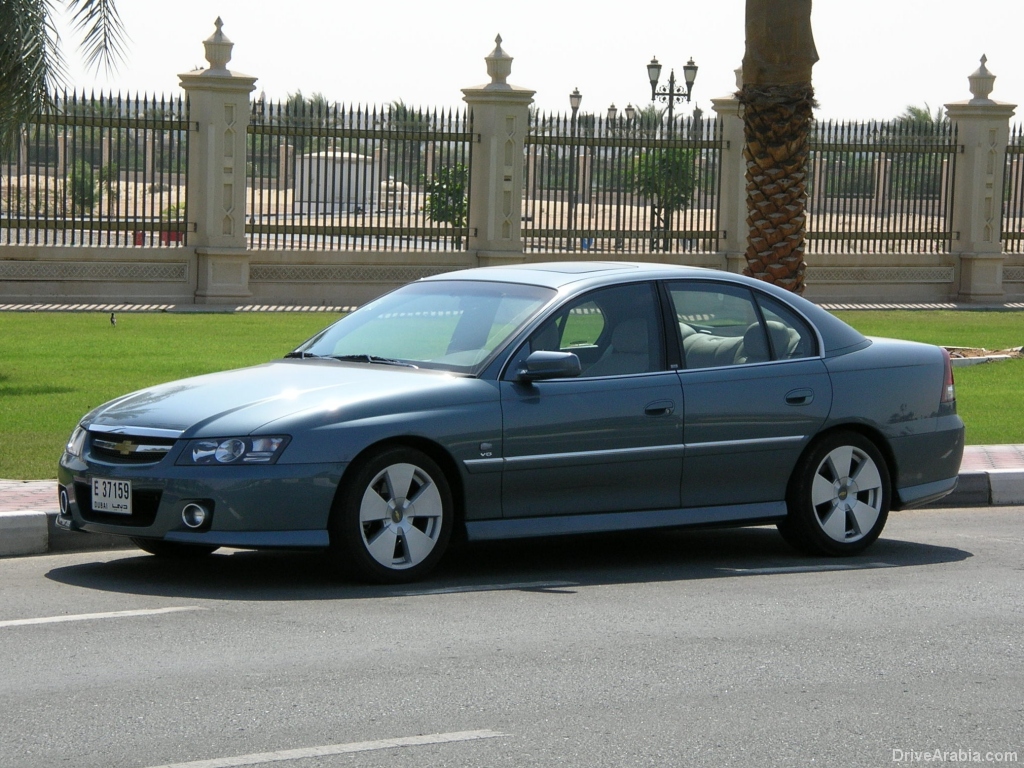 2006 Chevrolet Lumina Royale