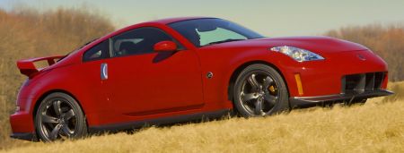 Nissan introduces 2008 Nismo 350Z 