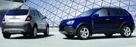 GM recalls Captiva, Cruze and Terrain in GCC