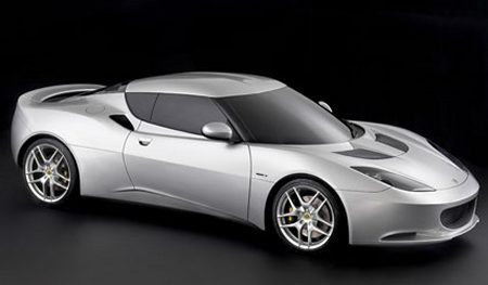 All-new 2010 Lotus Evora details emerge